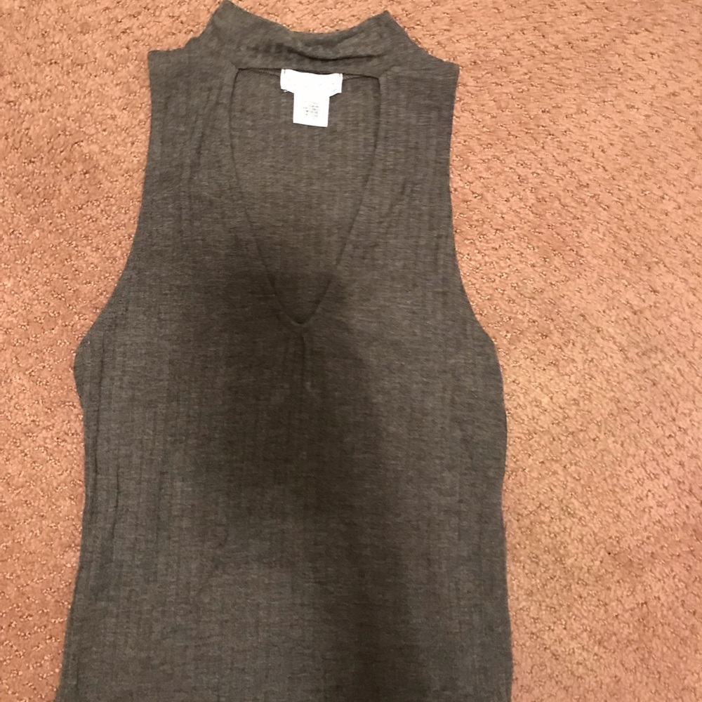 Tillys chocker tank ❤️